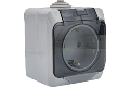 Серый IP44