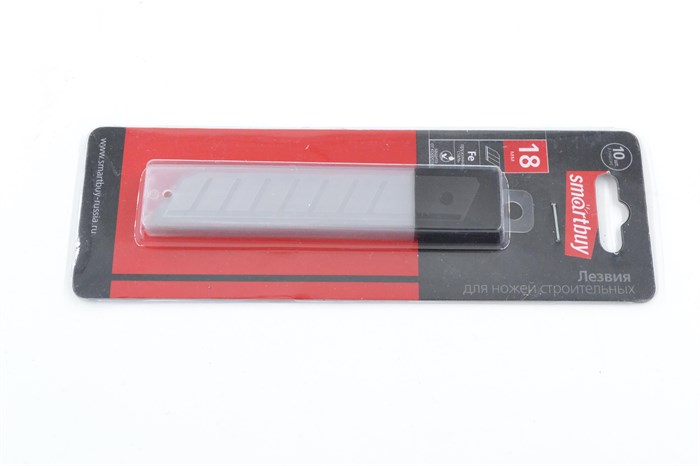 Лезвие Smartbuy 18мм SBT-SK-18 - фото 299