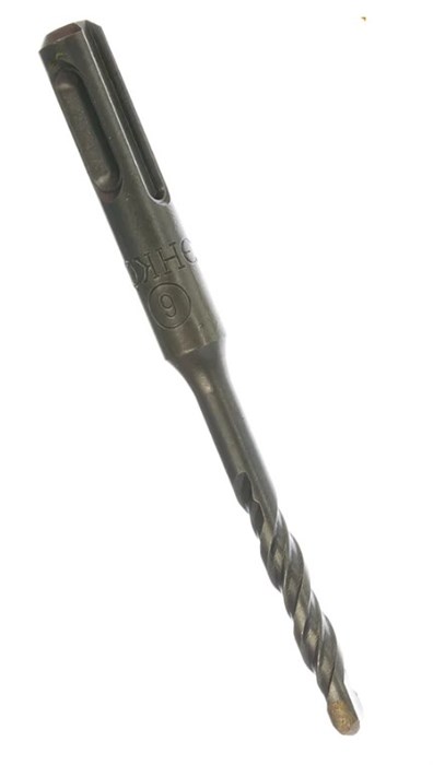 Бур по бетону SDS+ 6х110мм 4х гр Rennbohr Quadro 10902 - фото 4733
