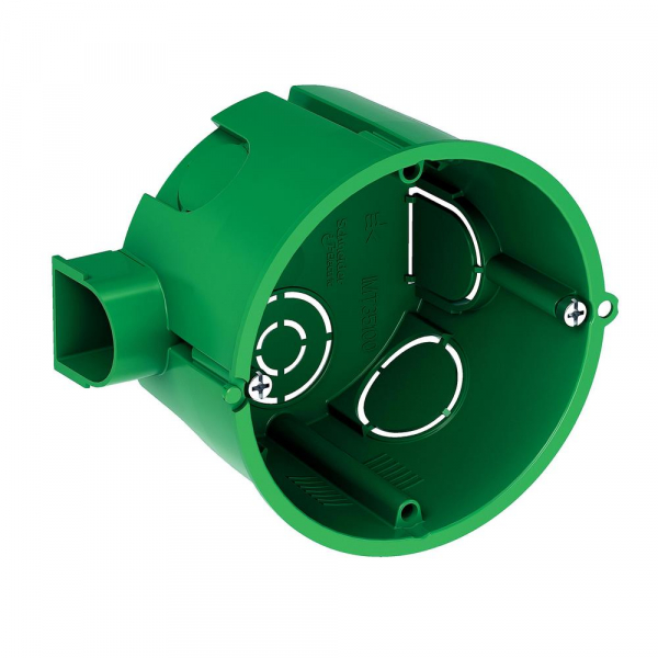 Коробка подрозетник с/у в бетон 68х60 Systeme Electric (120) IMT35101 - фото 5754