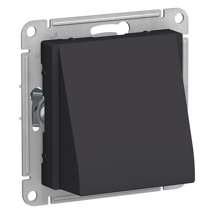 Вывод кабеля с/у карбон механизм AtlasDesign Systeme Electric (5) ATN001099 - фото 5941