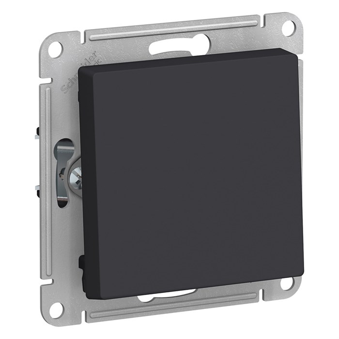 Переключатель 1кл промеж с/у карбон механизм AtlasDesign Systeme Electric ATN001071 - фото 6000