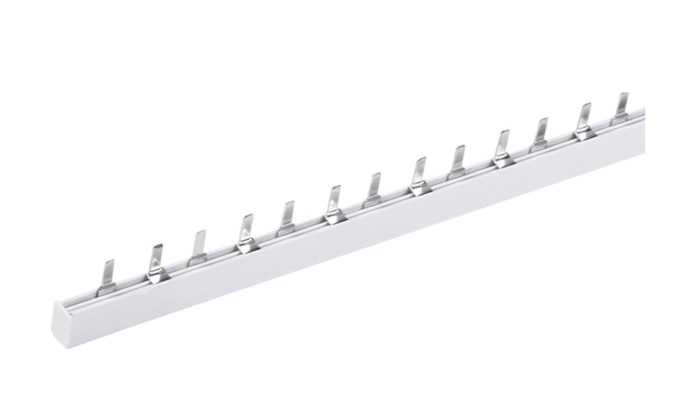 Шина соединительная 2П 63А PIN (штырь) 12PIN BB-0122 BB-0122 - фото 6832
