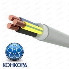 Кабель силовой NUM-J 3х 2.5-0,66 (NYM) Конкорд NYM 3х2,5