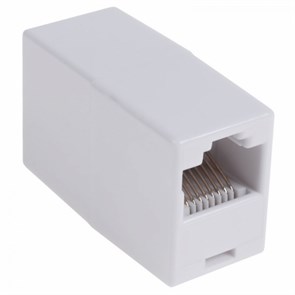 Проходник компьютерный (гнездо-гнездо) RJ-45 (8P8C) PROCONNECT (10/50/1000) 03-0101-4