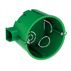 Коробка подрозетник с/у в бетон 68х60 Systeme Electric (120) IMT35101