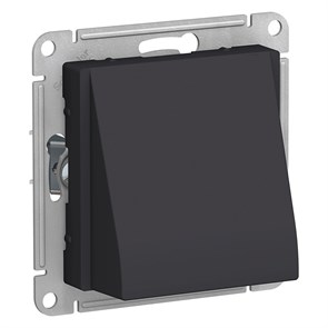 Вывод кабеля с/у карбон механизм AtlasDesign Systeme Electric (5) ATN001099