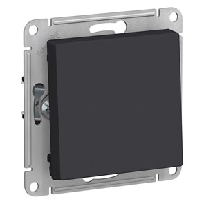 Переключатель 1кл промеж с/у карбон механизм AtlasDesign Systeme Electric ATN001071