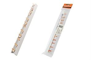 Шина соединительная 3П 63А PIN (штырь) 12PIN BB-0123 BB-0123
