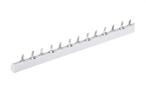 Шина соединительная 2П 63А PIN (штырь) 12PIN BB-0122 BB-0122