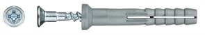 Дюбель-гвоздь SM-L 6х40 потай Tech-KREP (3600/200шт) 69521