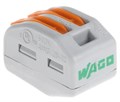 Wago 222-412 клемма 222-412 - фото 1476