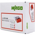 Клемма WAGO 2273-203 (3Х2,5мм2 ) 2273-203-1 - фото 44153