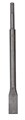 Зубило плоское 14х20х250 мм SDS PLUS Kranz KR-91-0207 - фото 4739