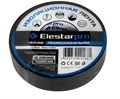 Лента изоляционная пвх "Elestarpro" 19ммх25м черная IT-0001 - фото 4853