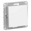 Выключатель 1кл прох с/у белый механизм AtlasDesign Systeme Electric (1/20) ATN000161 - фото 5978
