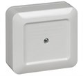 Коробка клеммная 5х6кв.мм 380В 40А IP44 монт. плата Schneider Electric KLK-5S - фото 6314