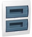KREPTA 3 Корпус пластиковый ЩРВ-П-24 IP41 белый IEK MKP12-V-24-40-10 - фото 6951