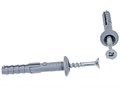 Дюбель-гвоздь SM-G 6х40 гриб Tech-KREP (3600/200шт) 28757 - фото 7444