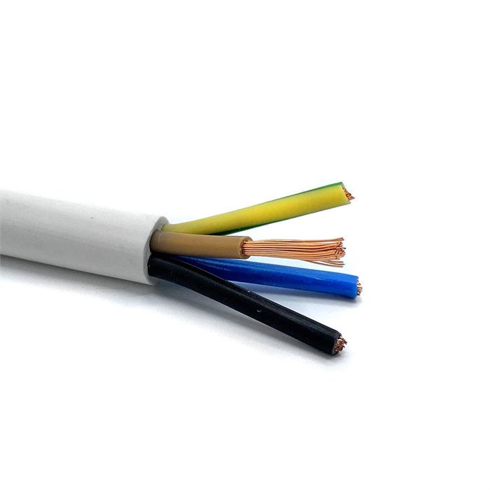 Провод ПВС 4х0,75 ГОСТ пвс-435-1 - фото 5947